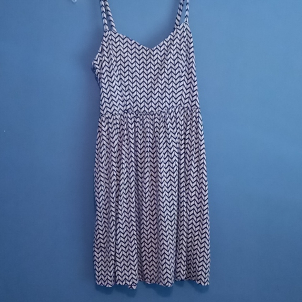 Pattern Dress